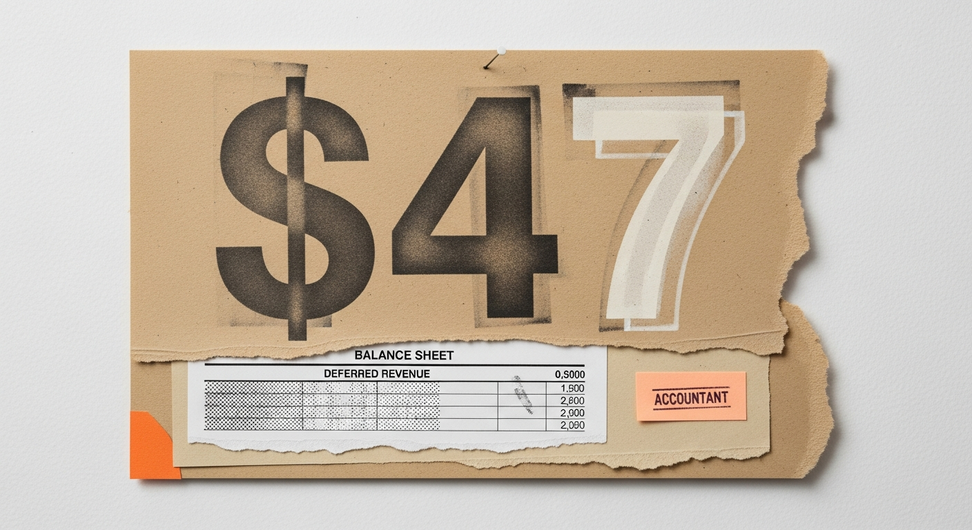The $47 billion sentence
