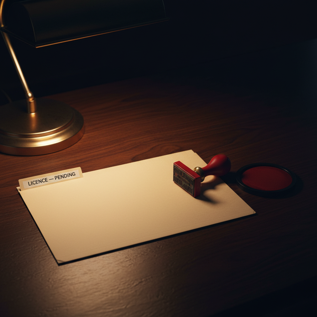 The rule Commerce pulled, and the deadline nobody met
