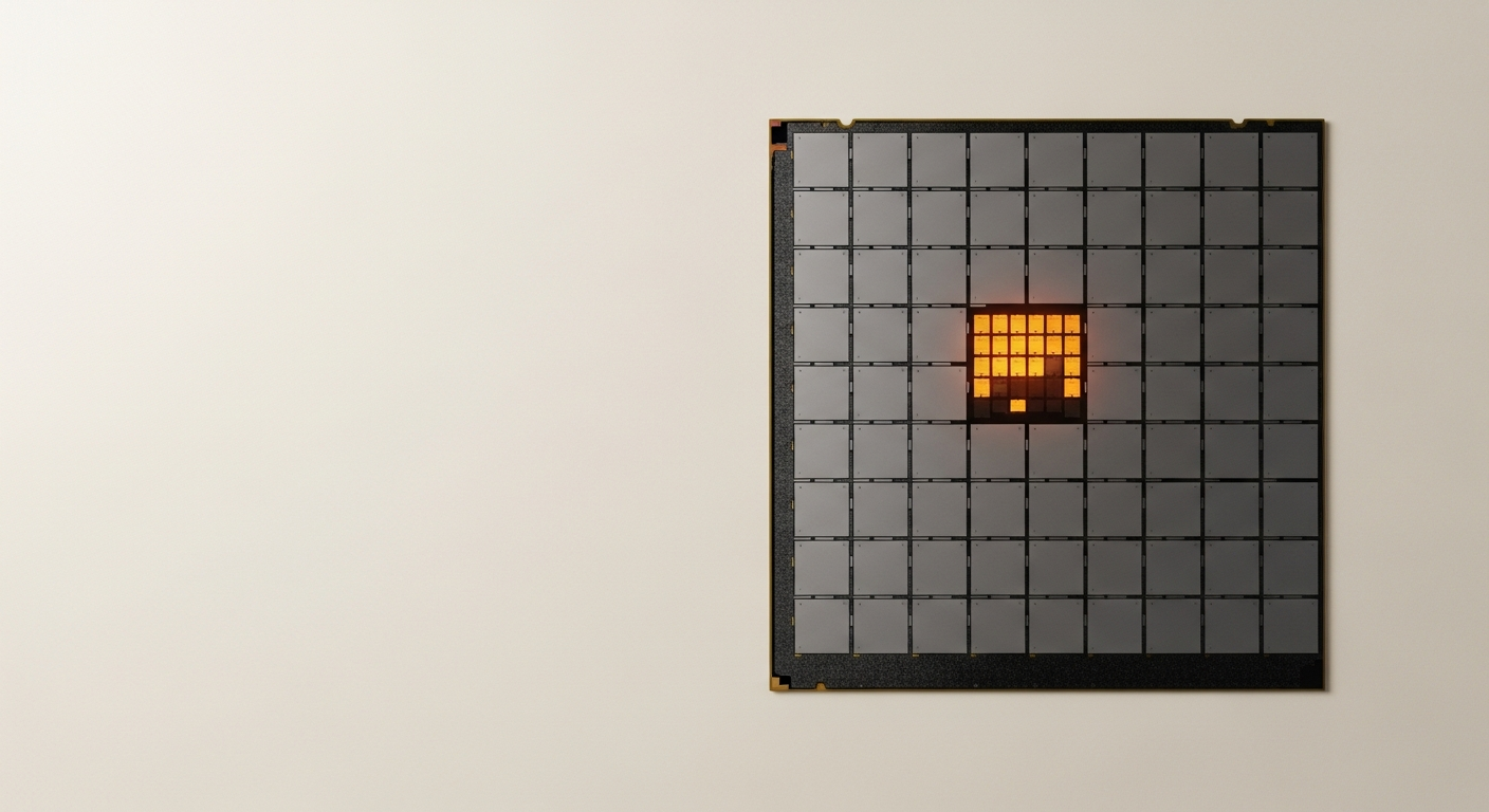 Cerebras is going public. Here's what a wafer-scale chip actually is.