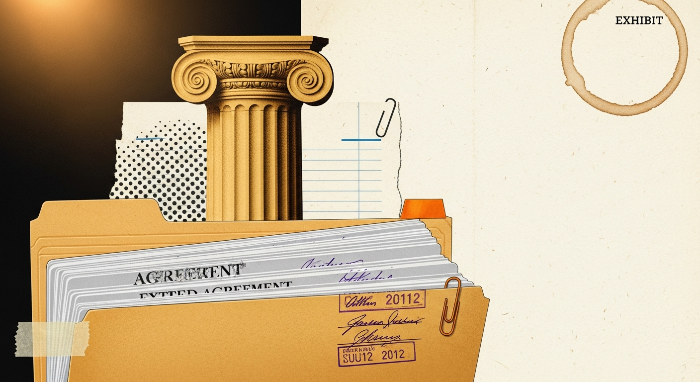 The agreement layer is where legal AI actually lives