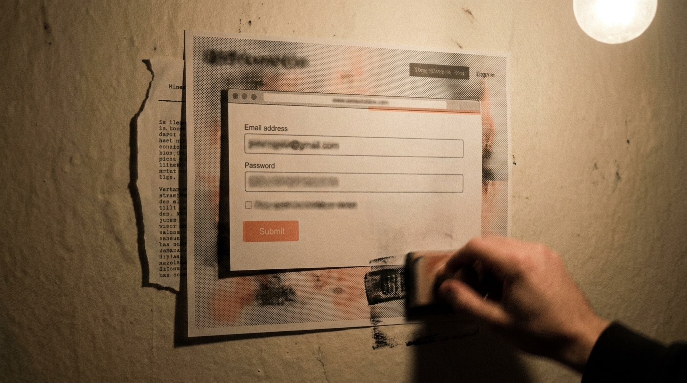 The opt-out is the product
