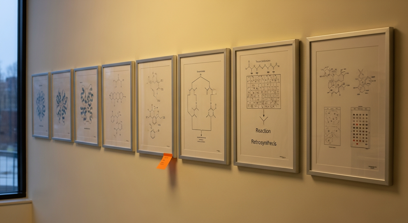 What Hassabis means by "six AlphaFold-level models"
