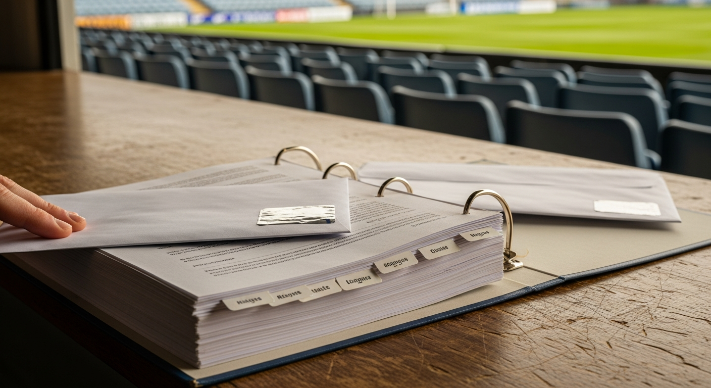 The €38.5m Champion: How Ligue 1's Broadcast Bet Became Its Balance-Sheet Problem