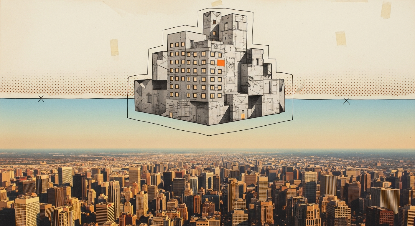 The forty-company model